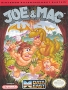 Nintendo  NES  -  Joe & Mac